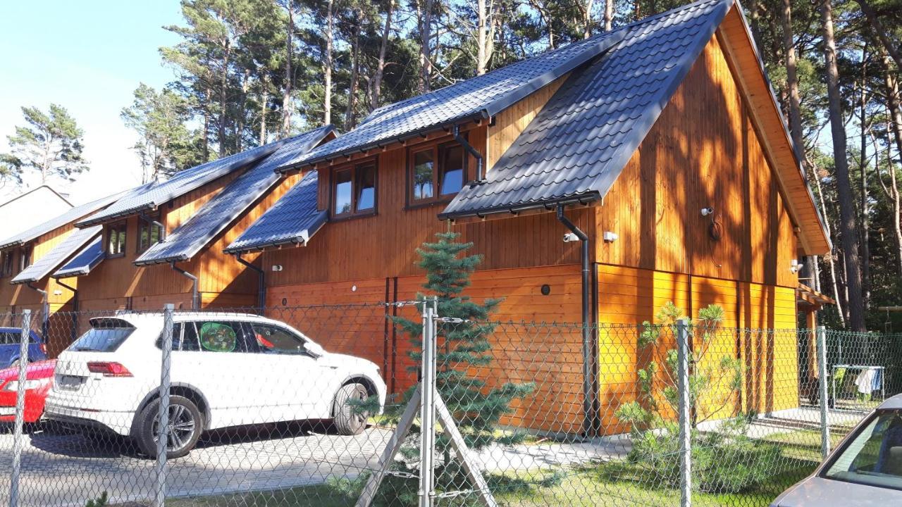 Domki Letniskowe Wiktorek Dziwnówek Eksteriør bilde